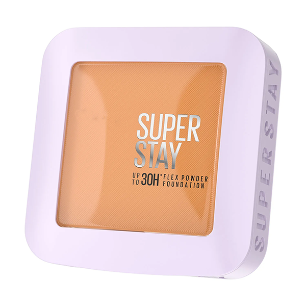 Powerplay Priming Powder Foundation Compact, Ivory Cream 9 gm