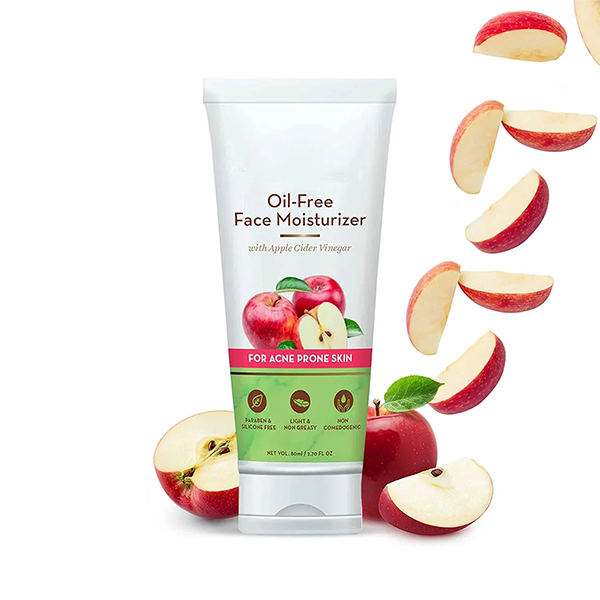 Honey Malai Oil-Free Face Moisturizer for Nourishing Glow (80 gm)