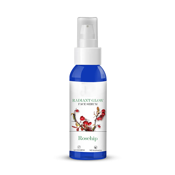 Rosehip Hydrating Glow Face Serum (50 ml)