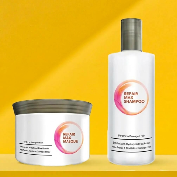 Vitariche Care Repair Max Shampoo + Mask Combo (300 ml + 200 gm)
