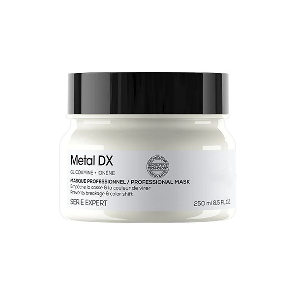 Metal DX Anti-Deposit Protector Hair Mask For Hair Breakage 250 ml