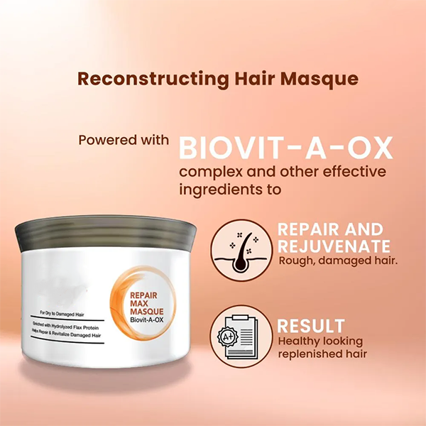 Vitariche Care Repair Max Hair Masque For Healthy Hair 200 gm