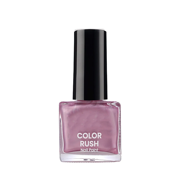 Color Rush Nail Paint - Lavender Lace 18 (9 ml)